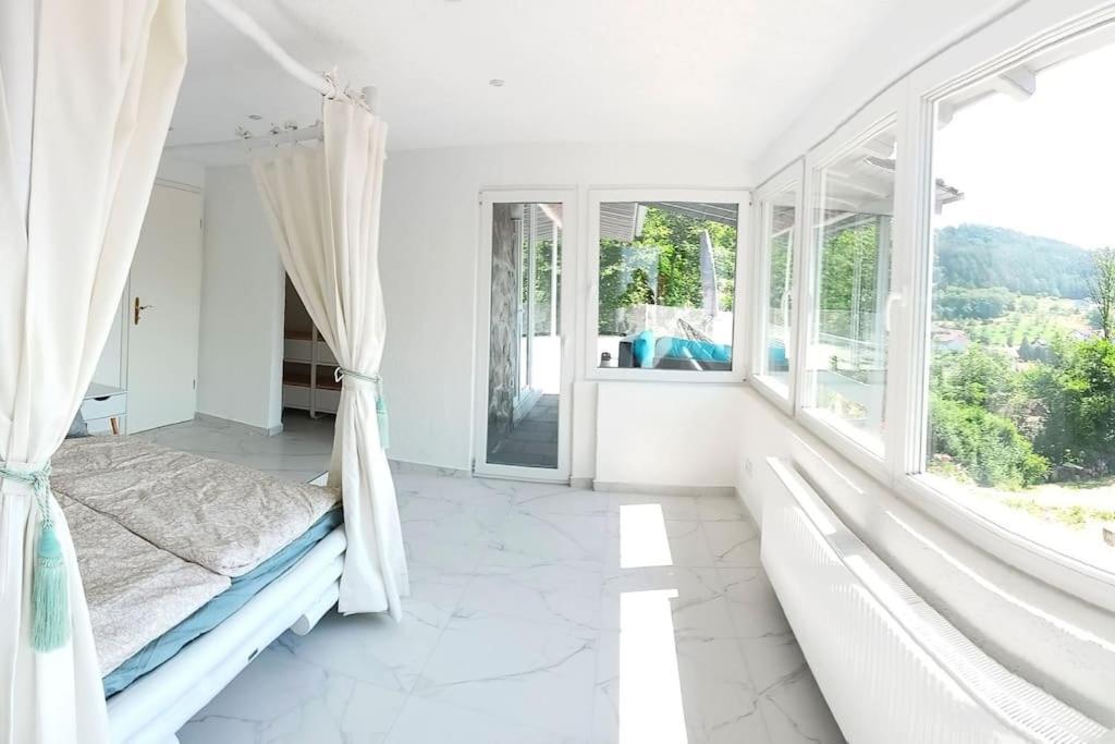 Ferienhaus Suedschwarzwald Eggingen 외부 사진
